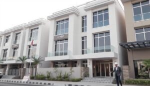 مشروع ناجح منفذ بواسطة شركة أبو عمار للمقاولات في الكويت