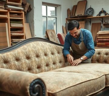 معلم تجديد صالونات