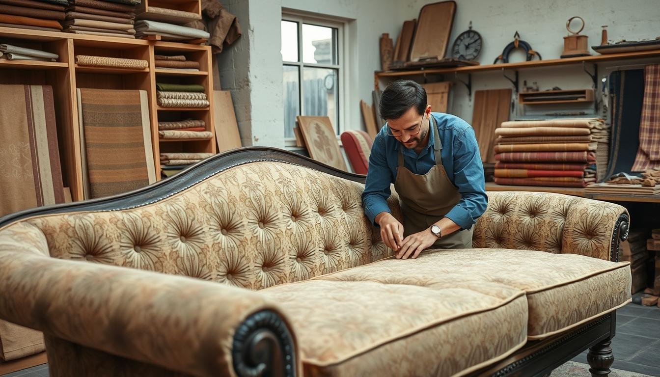 معلم تجديد صالونات