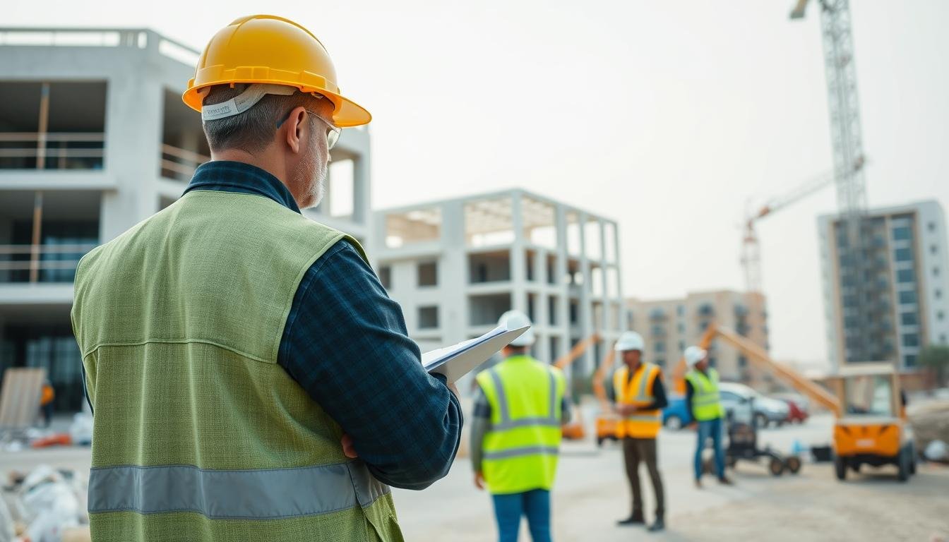 مقاول بناء بالكويت