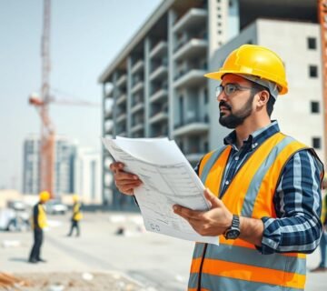 مقاول بناء وتشطيب