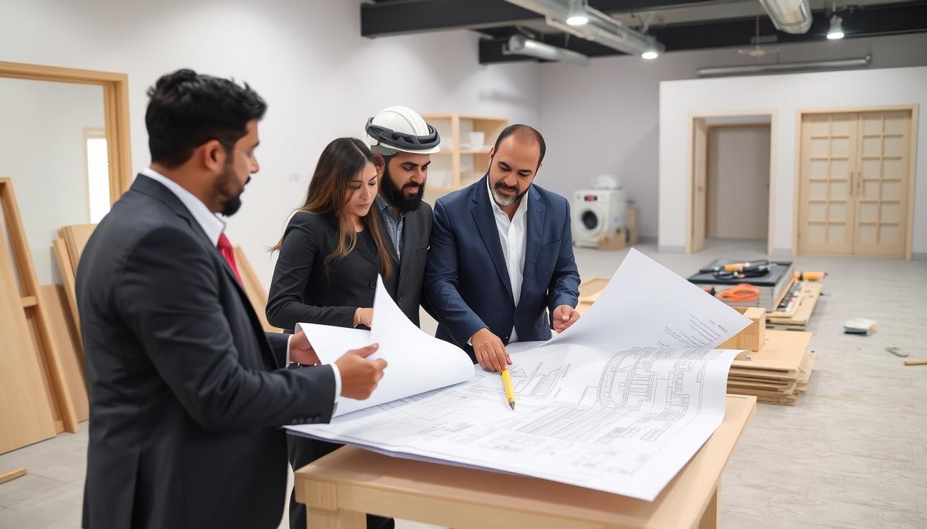 مقاول ترميمات ابو فطيره