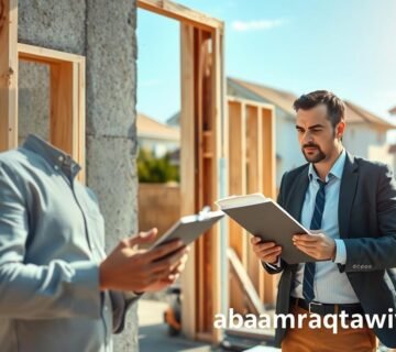 مقاول ترميمات الظهر