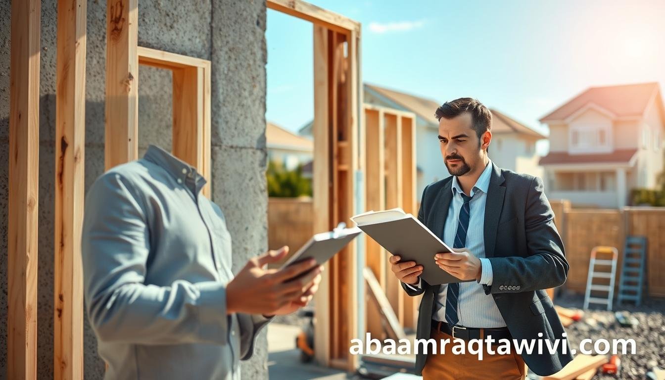 مقاول ترميمات الظهر