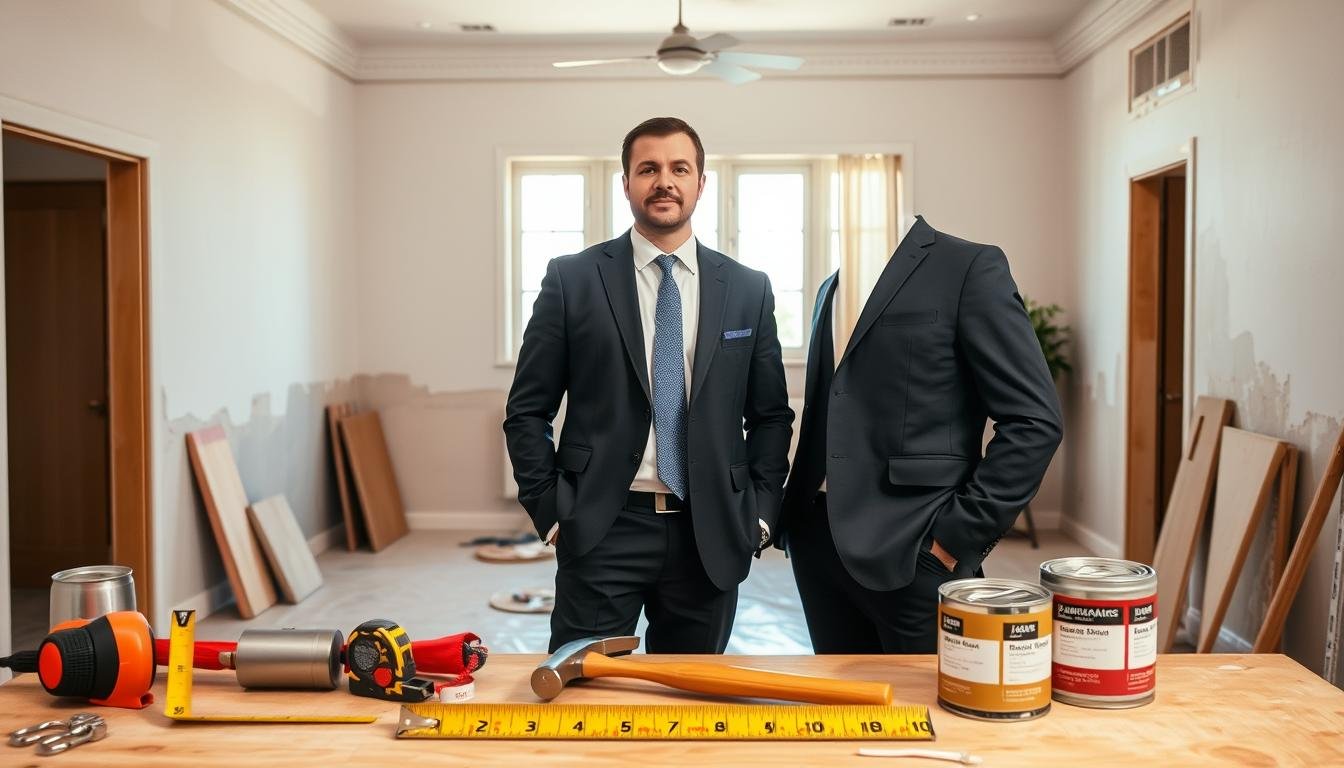 مقاول ترميمات القرين