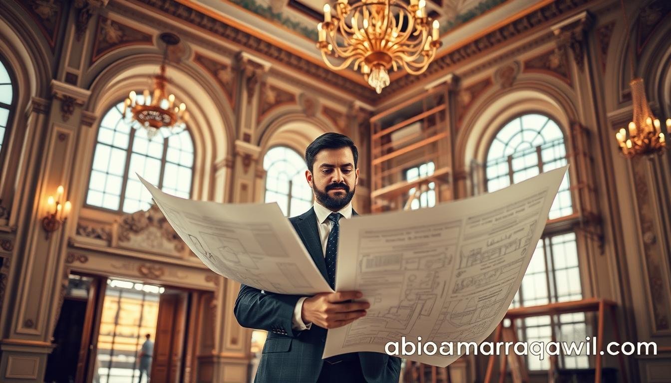 مقاول ترميمات القصور