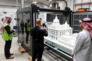 مقاولات عامة - الطباعة ثلاثية الأبعاد في البناء