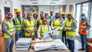 مقاولات عامة - فريق عمل محترف جاهز لتنفيذ مشروعك