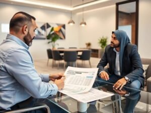 مهندس يشرح تكاليف مشروع ترميمات بالكويت للعميل