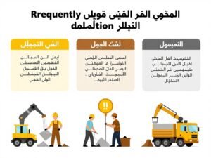 أسئلة شائعة حول خدمات معلم تكسير وهدم في الكويت