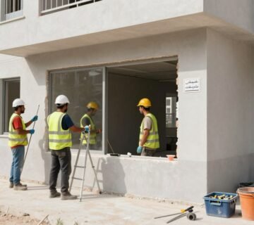 ترميمات عامة